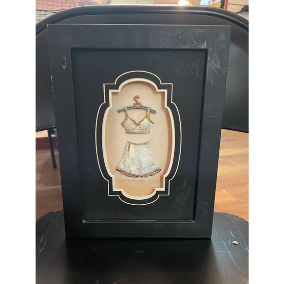 Women’s Garment Shadow Boxes - Picture 7 of 7